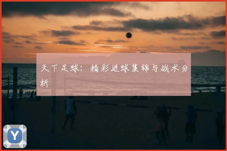 天下足球：精彩进球集锦与战术分析
