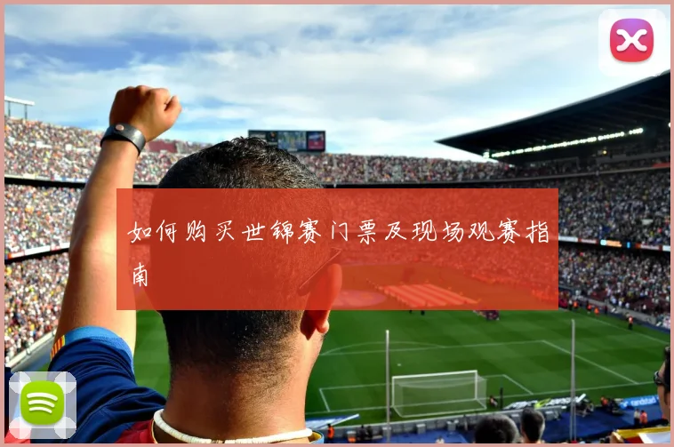 如何购买世锦赛门票及现场观赛指南