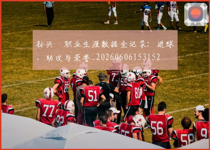 孙兴慜职业生涯数据全记录:进球、助攻与荣誉_20260606153152